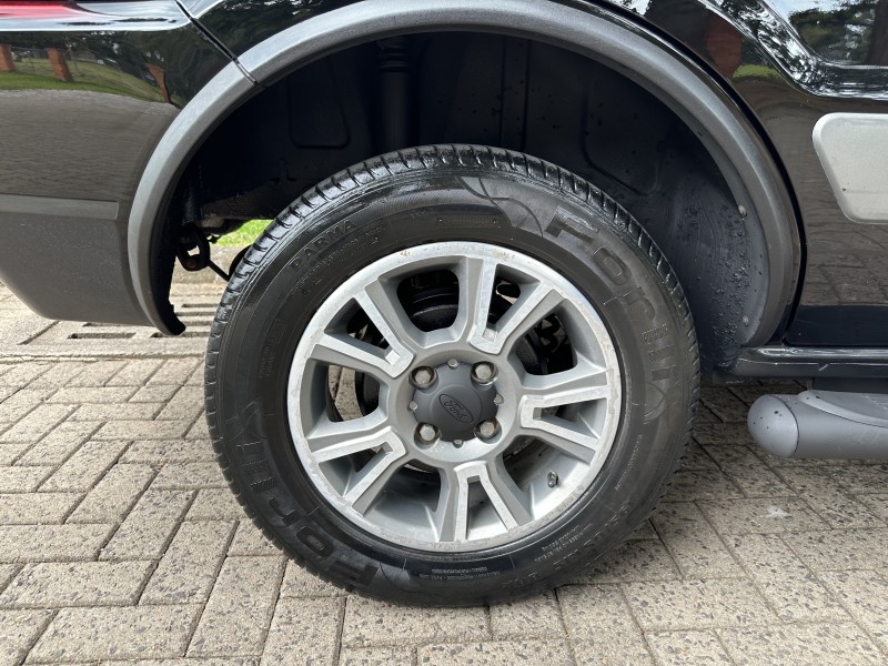 ECOSPORT 2.0 4WD 16V FLEX 4P MANUAL - 2011 - CAXIAS DO SUL