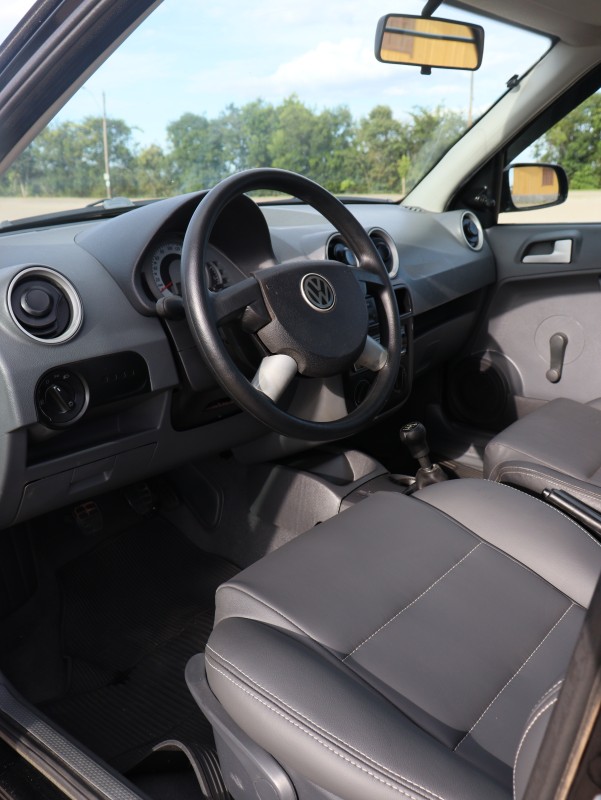 SAVEIRO 1.6 MI SUPER SURF CS 8V FLEX 2P MANUAL G.IV - 2007 - ANTôNIO PRADO