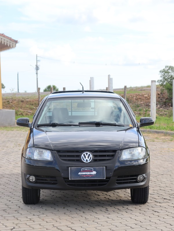 SAVEIRO 1.6 MI SUPER SURF CS 8V FLEX 2P MANUAL G.IV - 2007 - ANTôNIO PRADO