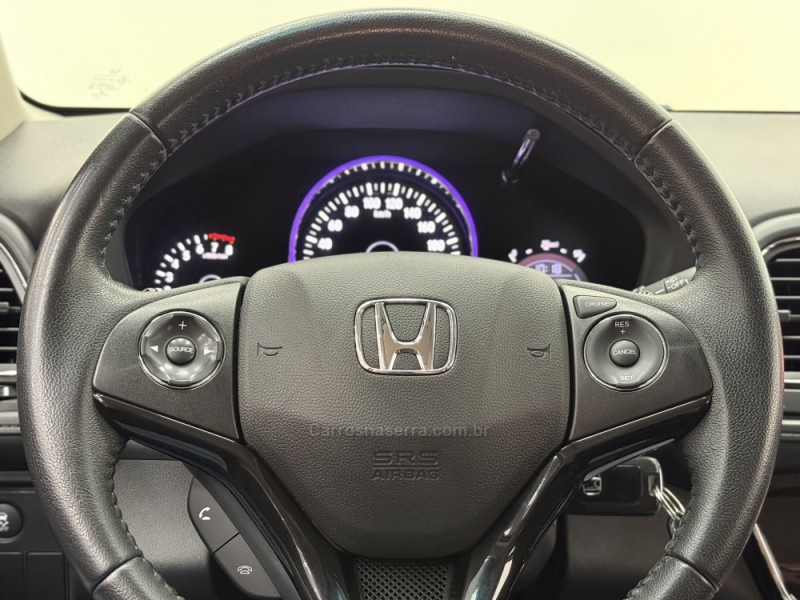 HR-V 1.8 16V FLEX EX 4P AUTOMÁTICO - 2019 - SANTA CRUZ DO SUL
