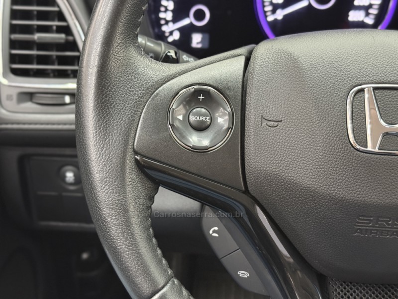HR-V 1.8 16V FLEX EX 4P AUTOMÁTICO - 2019 - SANTA CRUZ DO SUL