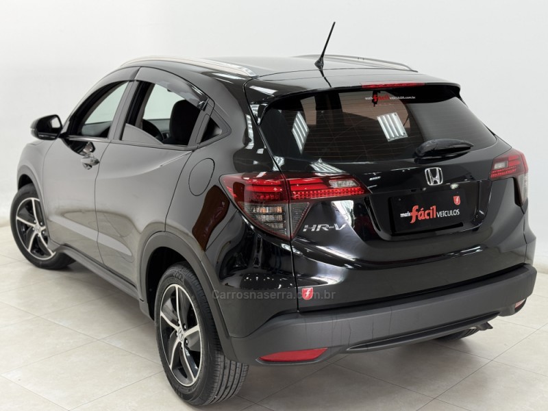HR-V 1.8 16V FLEX EX 4P AUTOMÁTICO - 2019 - SANTA CRUZ DO SUL