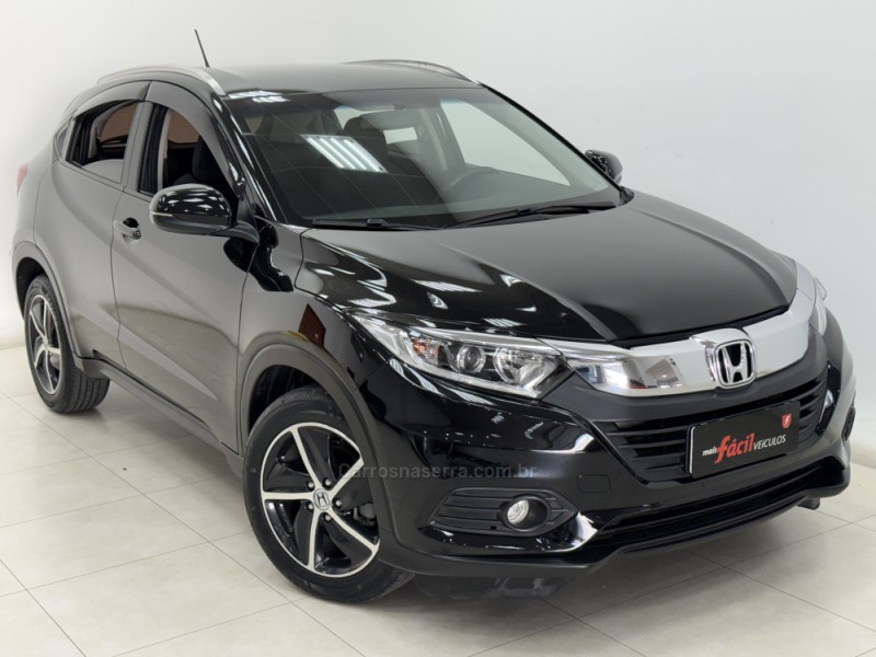 hr v 1.8 16v flex ex 4p automatico 2019 santa cruz do sul