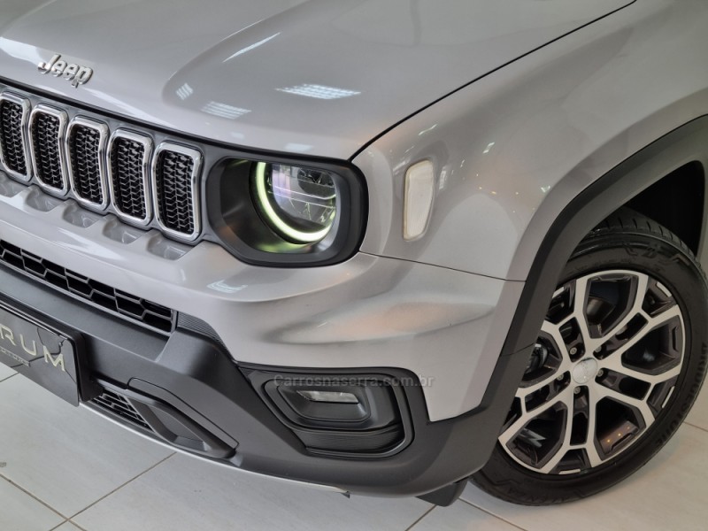 RENEGADE 1.3 LONGITUDE T270 TURBO FLEX 4P AUTOMÁTICO - 2022 - CAXIAS DO SUL