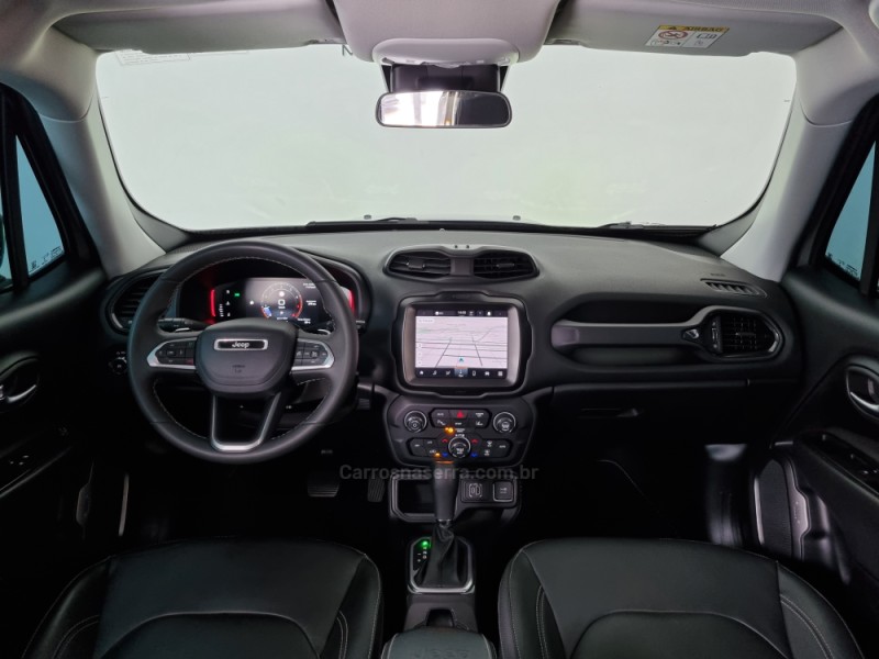 RENEGADE 1.3 LONGITUDE T270 TURBO FLEX 4P AUTOMÁTICO - 2022 - CAXIAS DO SUL