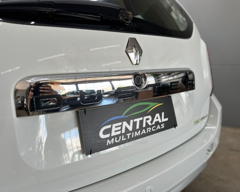 DUSTER 2.0 TECH ROAD 4X2 16V FLEX 4P AUTOMÁTICO - 2013 - VACARIA