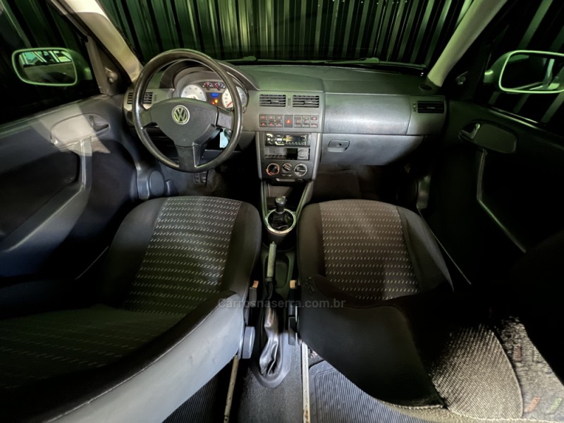 PARATI 1.6 MI 8V GASOLINA 4P MANUAL G.III - 2003 - CAXIAS DO SUL