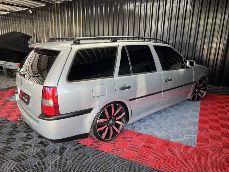 PARATI 1.6 MI 8V GASOLINA 4P MANUAL G.III - 2003 - CAXIAS DO SUL