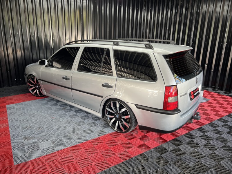 PARATI 1.6 MI 8V GASOLINA 4P MANUAL G.III - 2003 - CAXIAS DO SUL