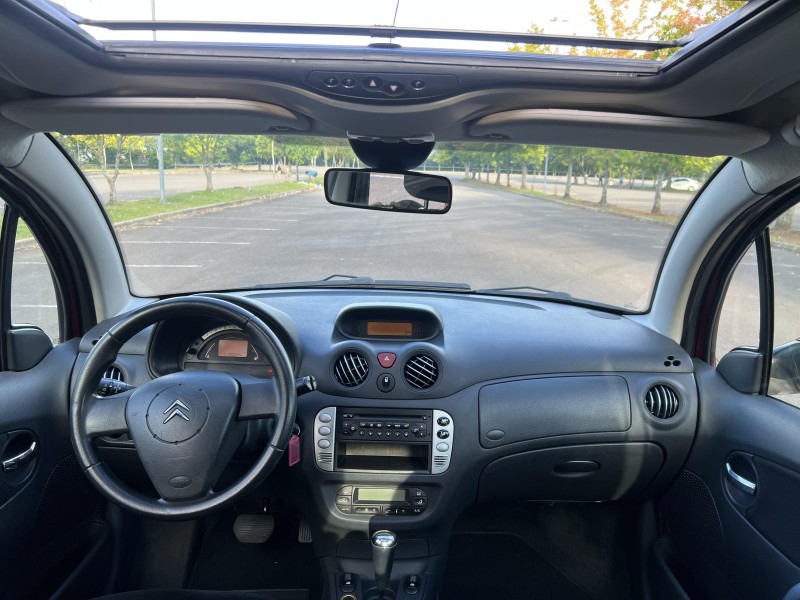 C3 1.6 SOLARIS 16V FLEX 4P AUTOMÁTICO - 2011 - BENTO GONçALVES