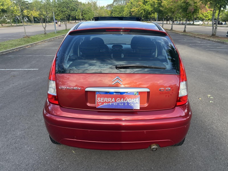 C3 1.6 SOLARIS 16V FLEX 4P AUTOMÁTICO - 2011 - BENTO GONçALVES