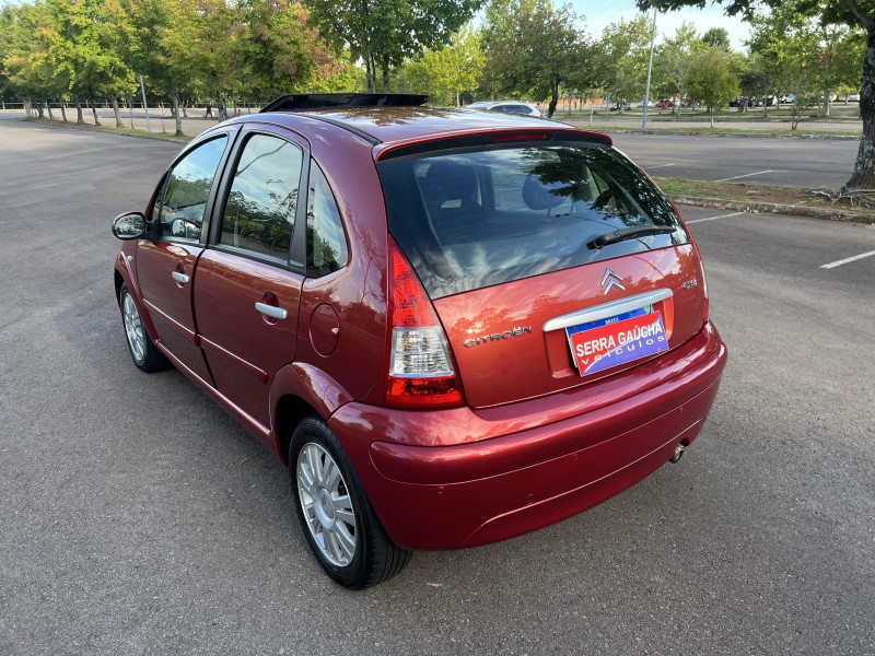 C3 1.6 SOLARIS 16V FLEX 4P AUTOMÁTICO - 2011 - BENTO GONçALVES