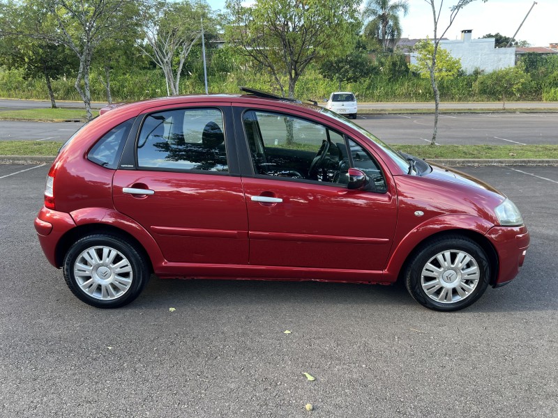 C3 1.6 SOLARIS 16V FLEX 4P AUTOMÁTICO - 2011 - BENTO GONçALVES