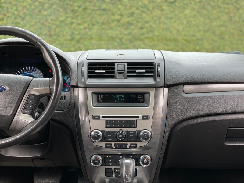 FUSION 2.5 SEL 16V GASOLINA 4P AUTOMÁTICO - 2010 - FARROUPILHA