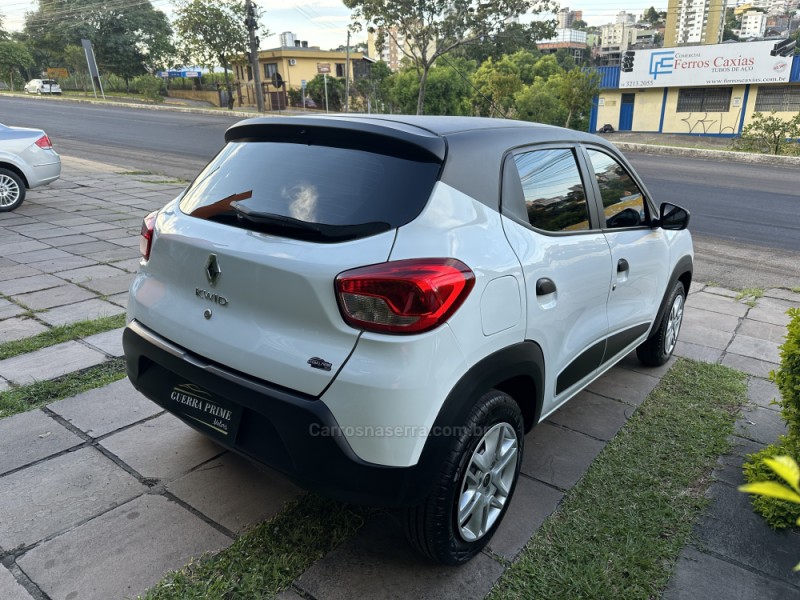 KWID 1.0 12V SCE FLEX ZEN MANUAL - 2020 - CAXIAS DO SUL