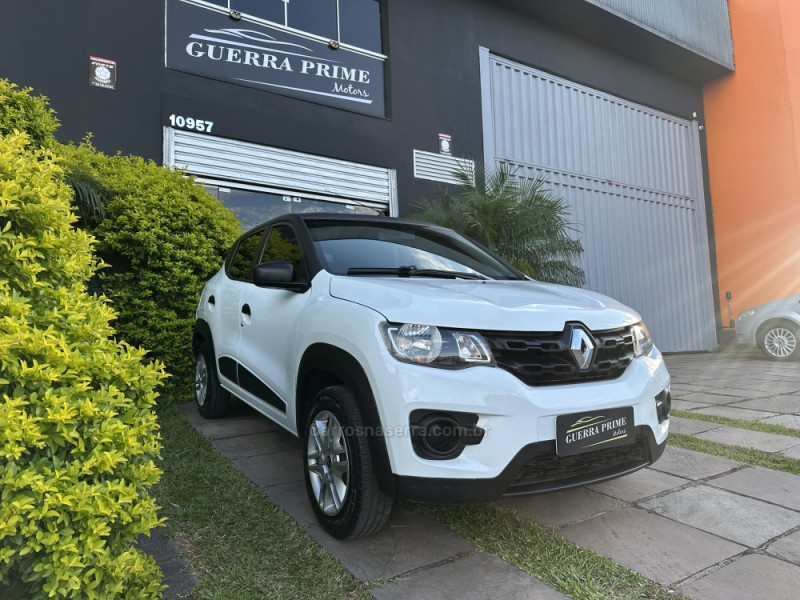 KWID 1.0 12V SCE FLEX ZEN MANUAL - 2020 - CAXIAS DO SUL