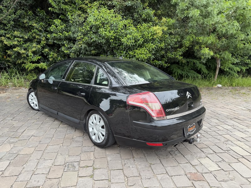 C4 2.0 EXCLUSIVE PALLAS 16V FLEX 4P MANUAL - 2008 - CAXIAS DO SUL