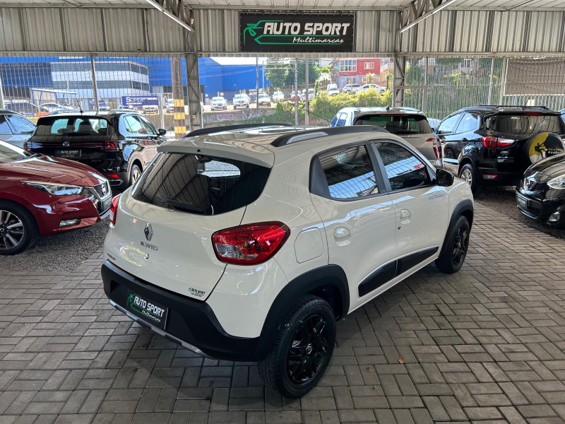 KWID 1.0 12V OUTSIDER FLEX 4P MANUAL - 2020 - CAXIAS DO SUL