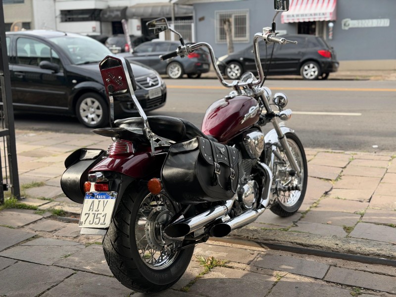 SHADOW 600C VT - 2000 - CAXIAS DO SUL