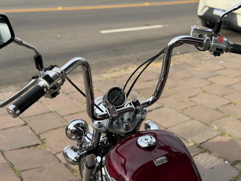 SHADOW 600C VT - 2000 - CAXIAS DO SUL