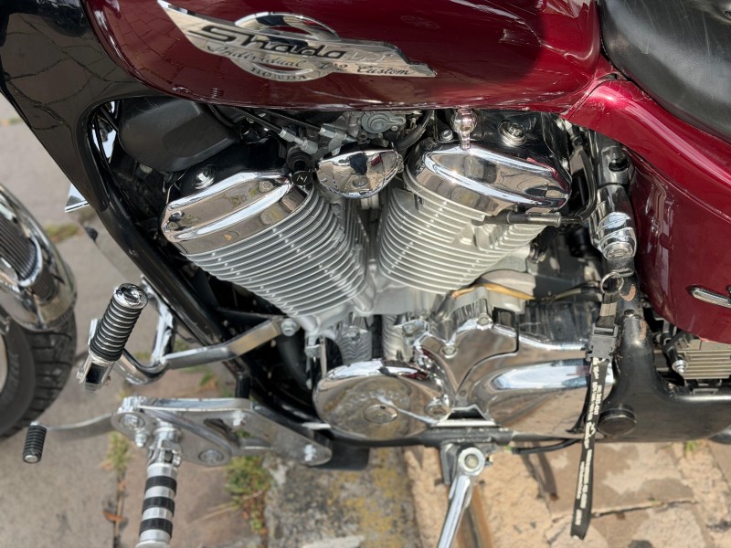 SHADOW 600C VT - 2000 - CAXIAS DO SUL