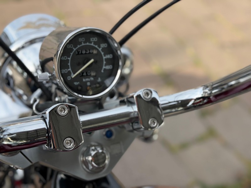 SHADOW 600C VT - 2000 - CAXIAS DO SUL