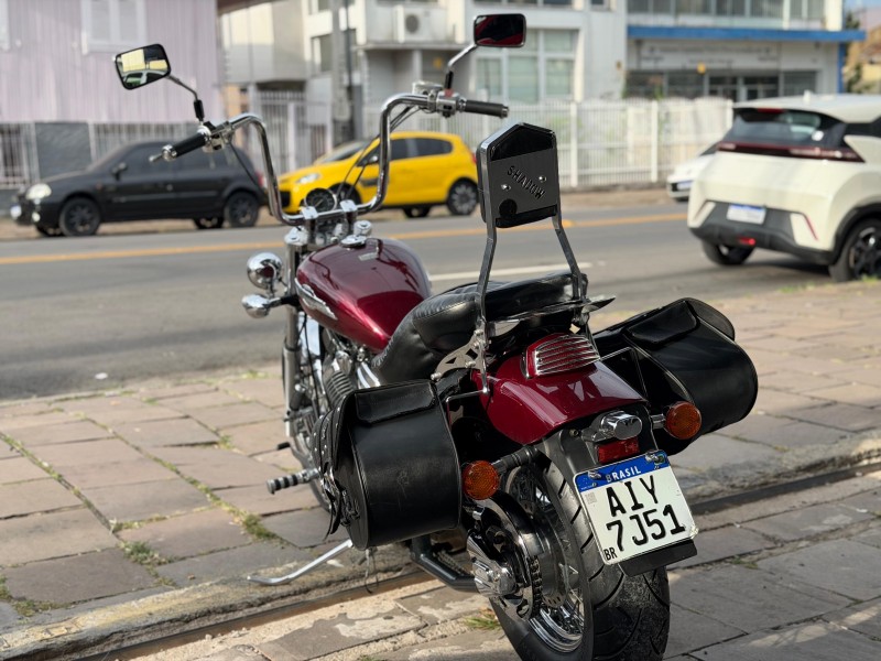 SHADOW 600C VT - 2000 - CAXIAS DO SUL
