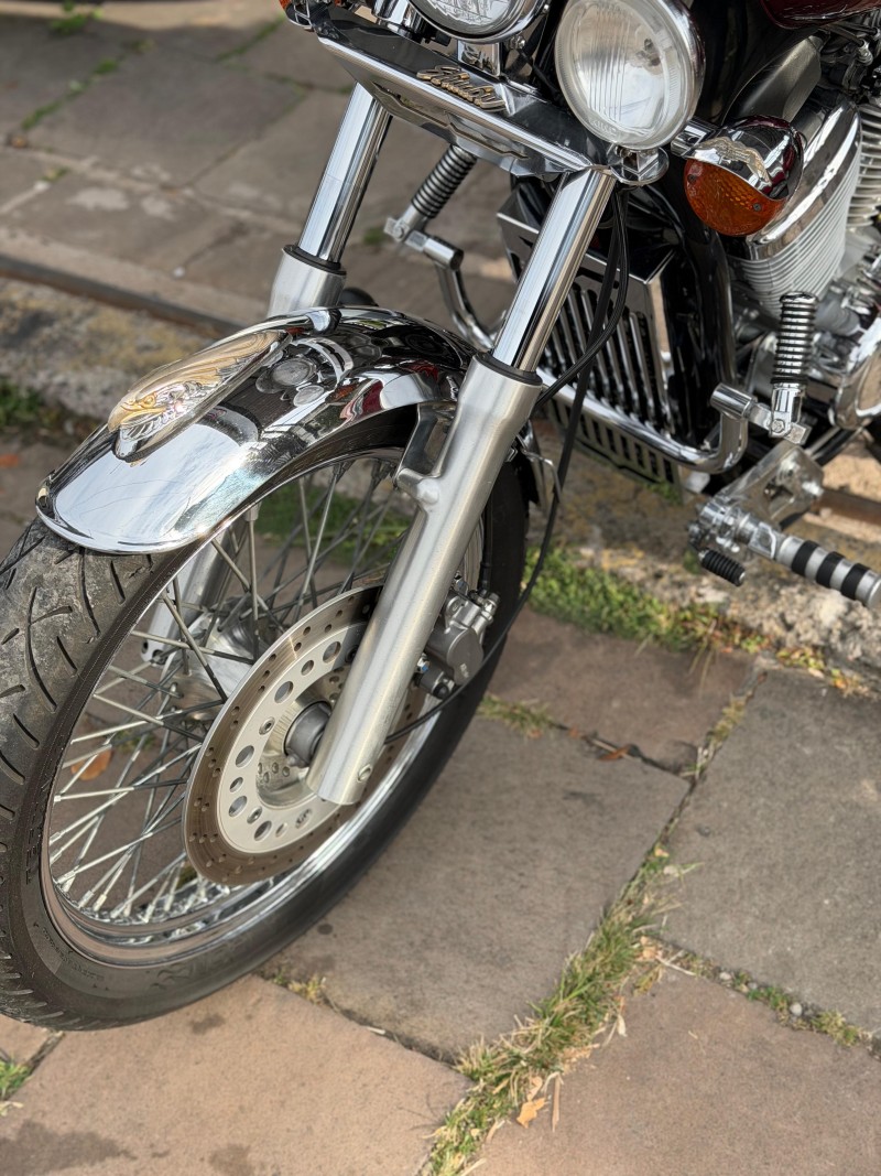 SHADOW 600C VT - 2000 - CAXIAS DO SUL