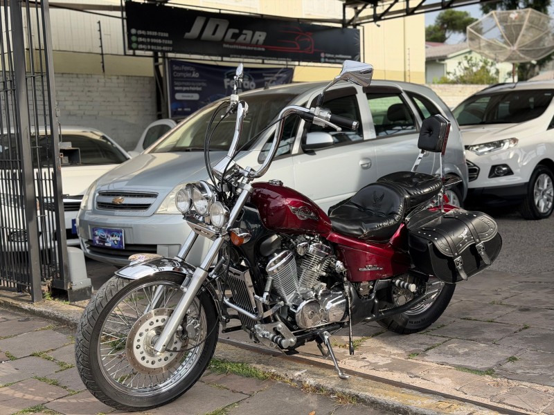 shadow 600c vt 2000 caxias do sul