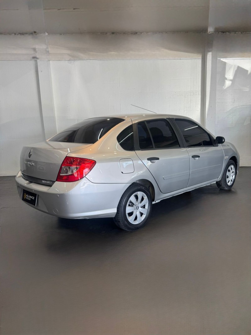 SYMBOL 1.6 PRIVILÈGE 16V FLEX 4P MANUAL - 2012 - CAXIAS DO SUL