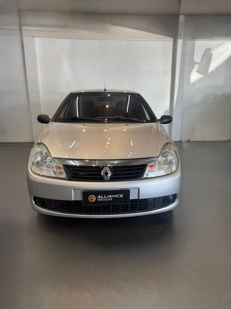 SYMBOL 1.6 PRIVILÈGE 16V FLEX 4P MANUAL - 2012 - CAXIAS DO SUL