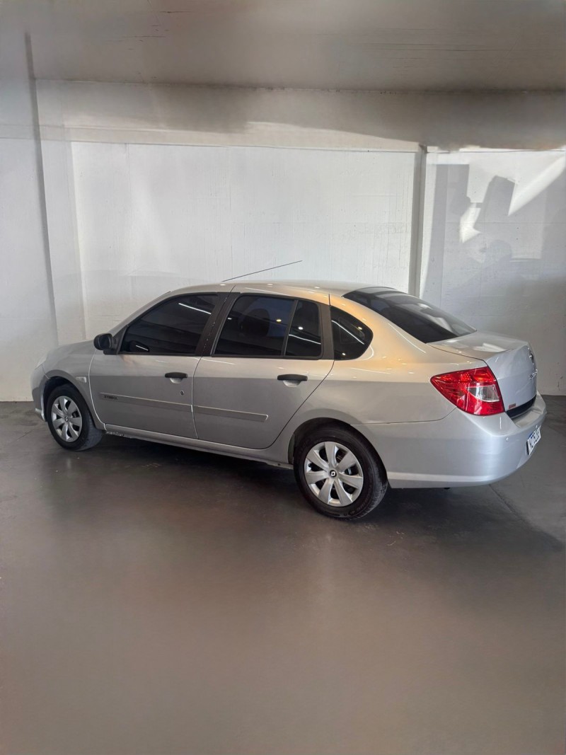 SYMBOL 1.6 PRIVILÈGE 16V FLEX 4P MANUAL - 2012 - CAXIAS DO SUL