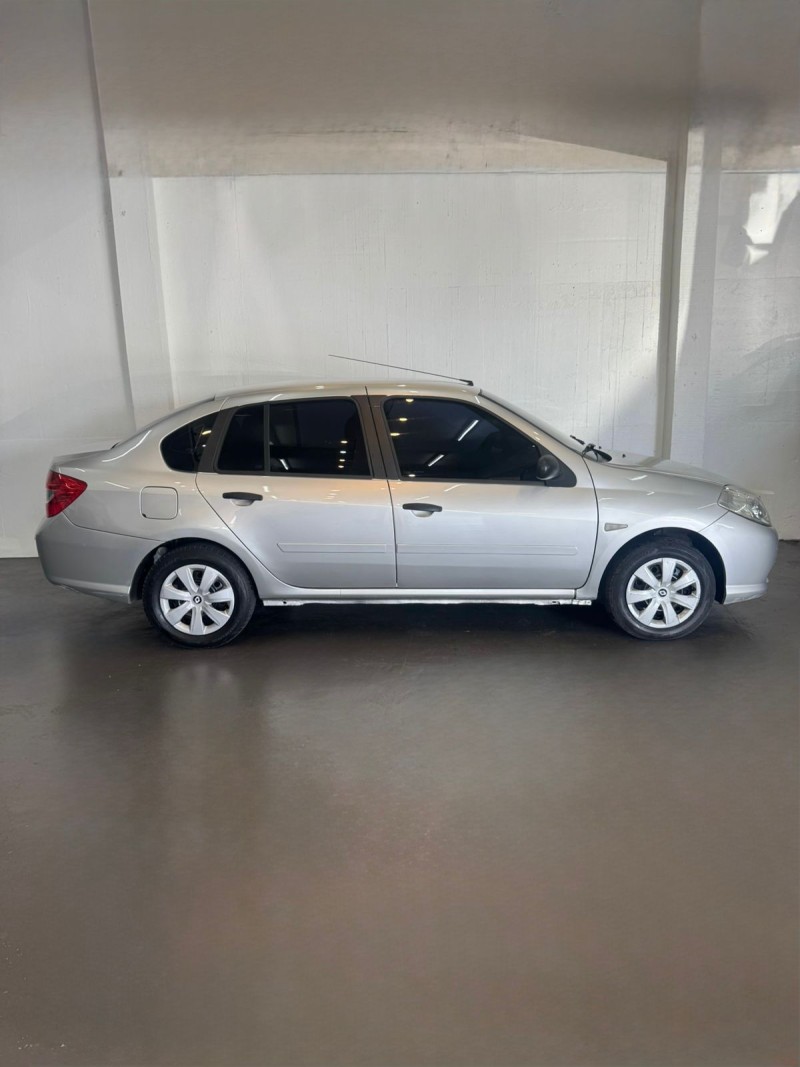 SYMBOL 1.6 PRIVILÈGE 16V FLEX 4P MANUAL - 2012 - CAXIAS DO SUL