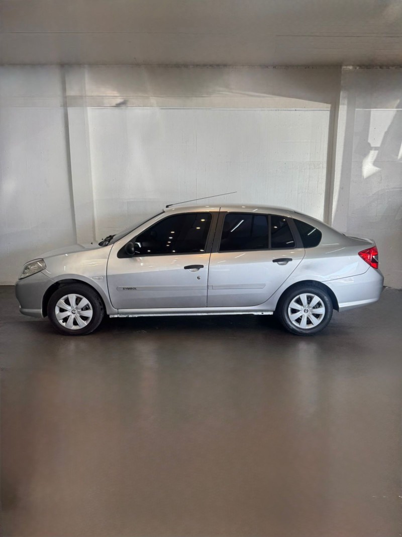 SYMBOL 1.6 PRIVILÈGE 16V FLEX 4P MANUAL - 2012 - CAXIAS DO SUL