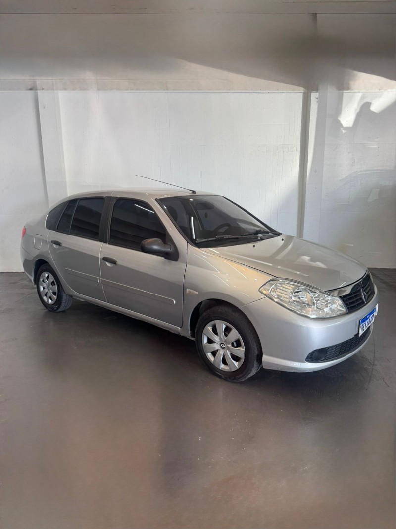 SYMBOL 1.6 PRIVILÈGE 16V FLEX 4P MANUAL - 2012 - CAXIAS DO SUL