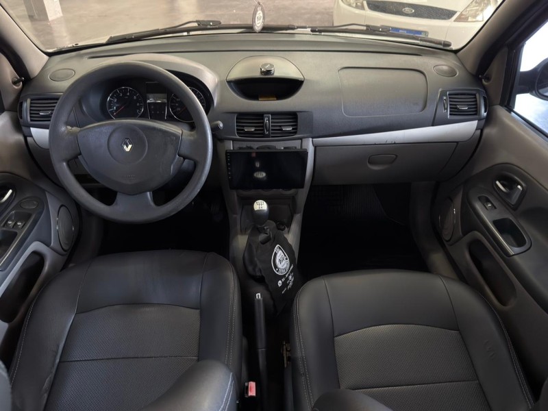 SYMBOL 1.6 PRIVILÈGE 16V FLEX 4P MANUAL - 2012 - CAXIAS DO SUL