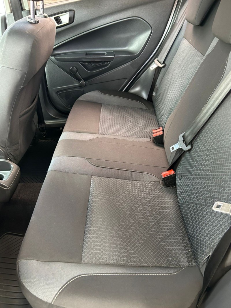 FIESTA 1.6 SE HATCH 16V FLEX 4P MANUAL - 2018 - CAXIAS DO SUL