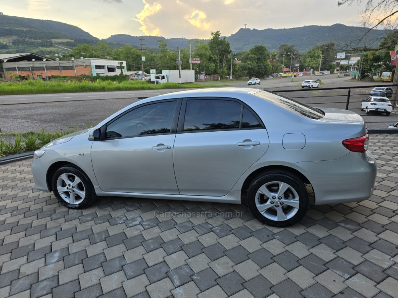 COROLLA 2.0 XEI 16V FLEX 4P AUTOMÁTICO - 2014 - ENCANTADO