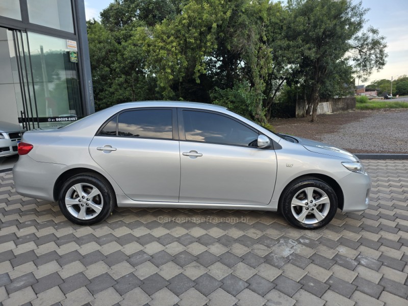 COROLLA 2.0 XEI 16V FLEX 4P AUTOMÁTICO - 2014 - ENCANTADO