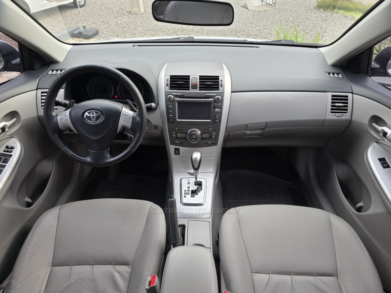 COROLLA 2.0 XEI 16V FLEX 4P AUTOMÁTICO - 2014 - ENCANTADO