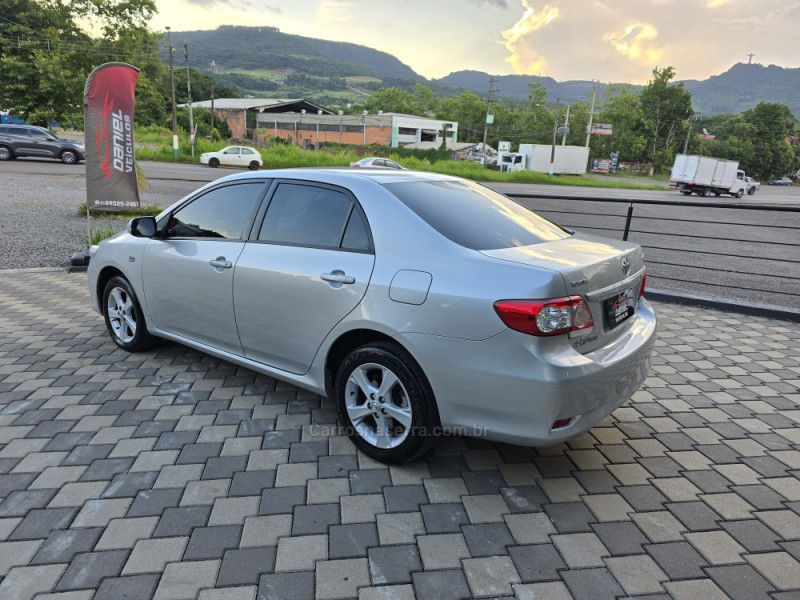 COROLLA 2.0 XEI 16V FLEX 4P AUTOMÁTICO - 2014 - ENCANTADO