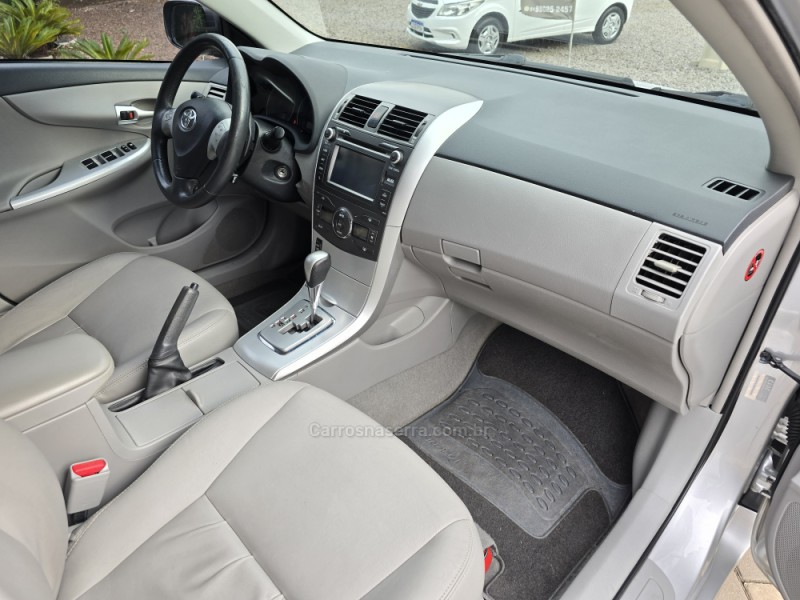 COROLLA 2.0 XEI 16V FLEX 4P AUTOMÁTICO - 2014 - ENCANTADO