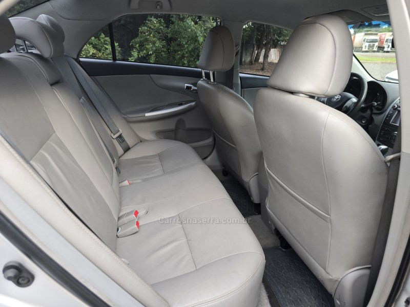 COROLLA 2.0 XEI 16V FLEX 4P AUTOMÁTICO - 2014 - ENCANTADO