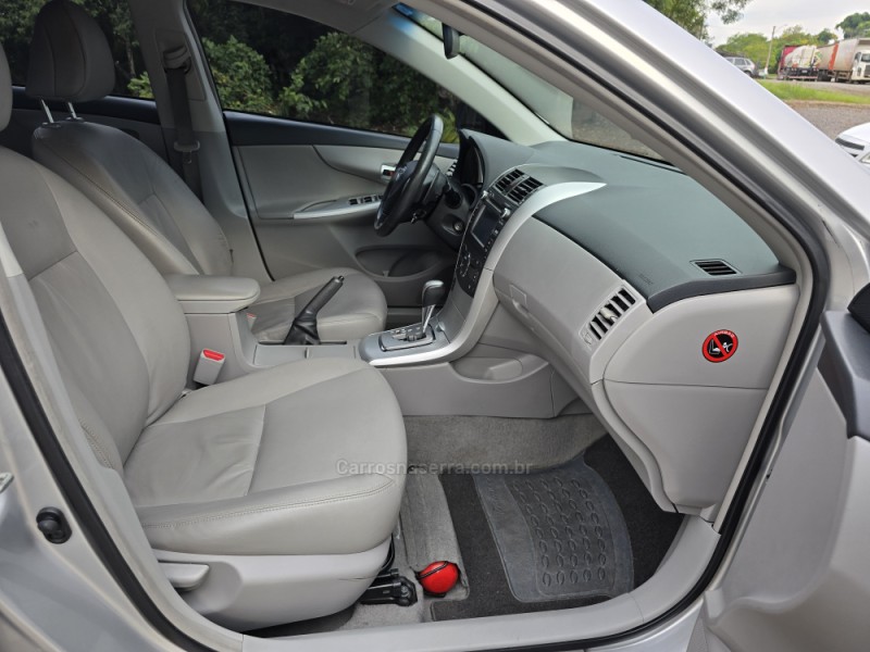 COROLLA 2.0 XEI 16V FLEX 4P AUTOMÁTICO - 2014 - ENCANTADO