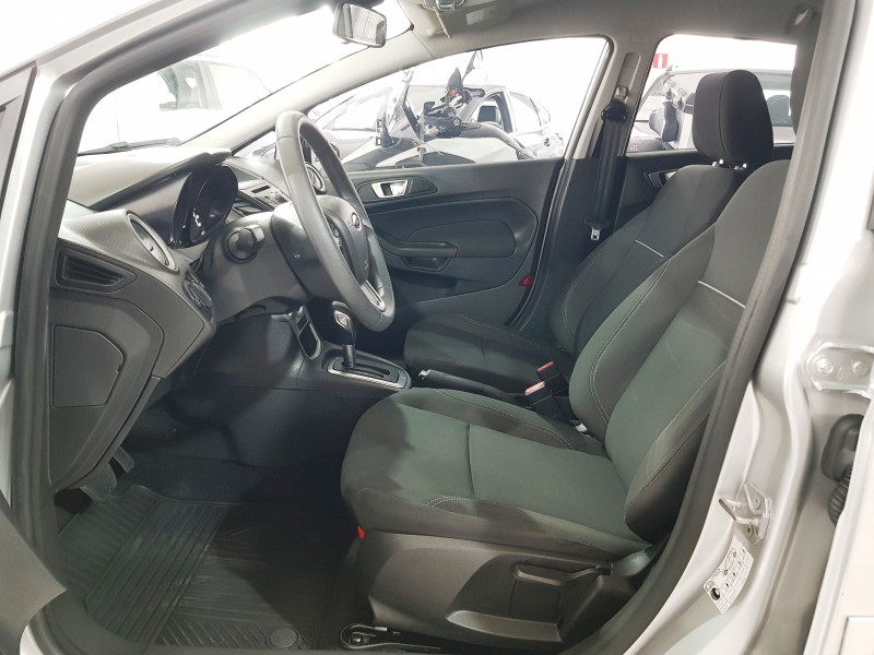 FIESTA 1.6 SE HATCH 16V FLEX 4P AUTOMÁTICO - 2016 - CAXIAS DO SUL