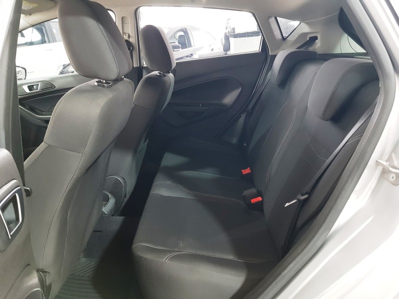 FIESTA 1.6 SE HATCH 16V FLEX 4P AUTOMÁTICO - 2016 - CAXIAS DO SUL