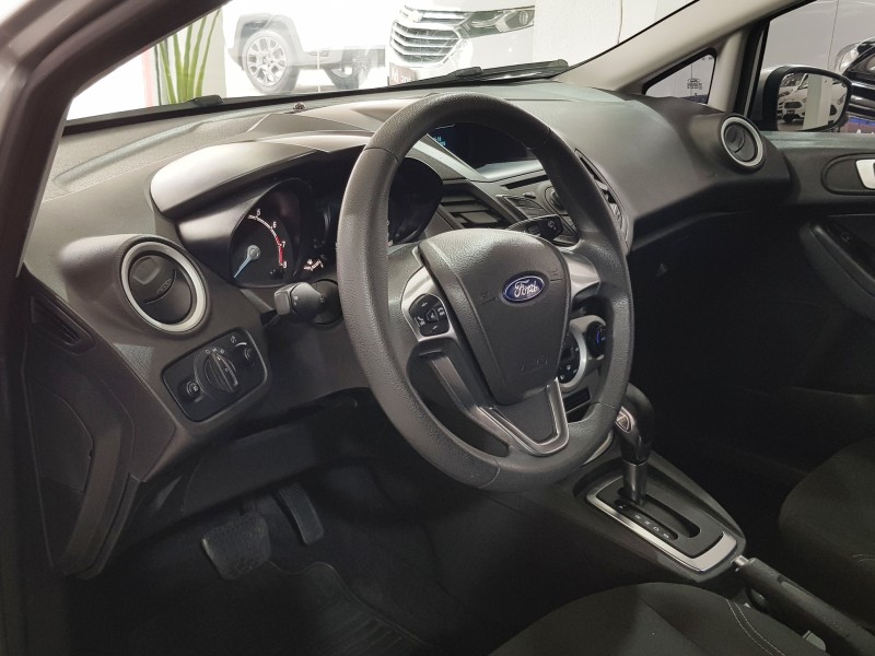 FIESTA 1.6 SE HATCH 16V FLEX 4P AUTOMÁTICO - 2016 - CAXIAS DO SUL