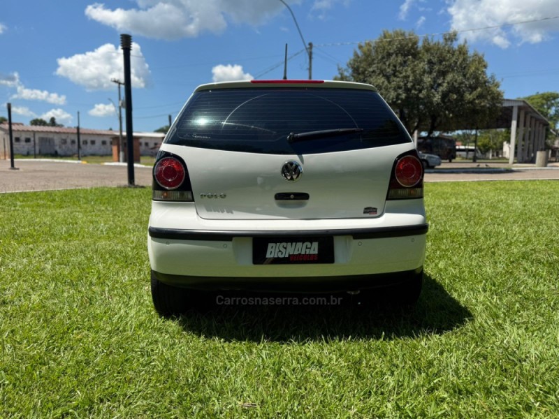 POLO 1.6 MI 8V FLEX 4P MANUAL - 2010 - BROCHIER