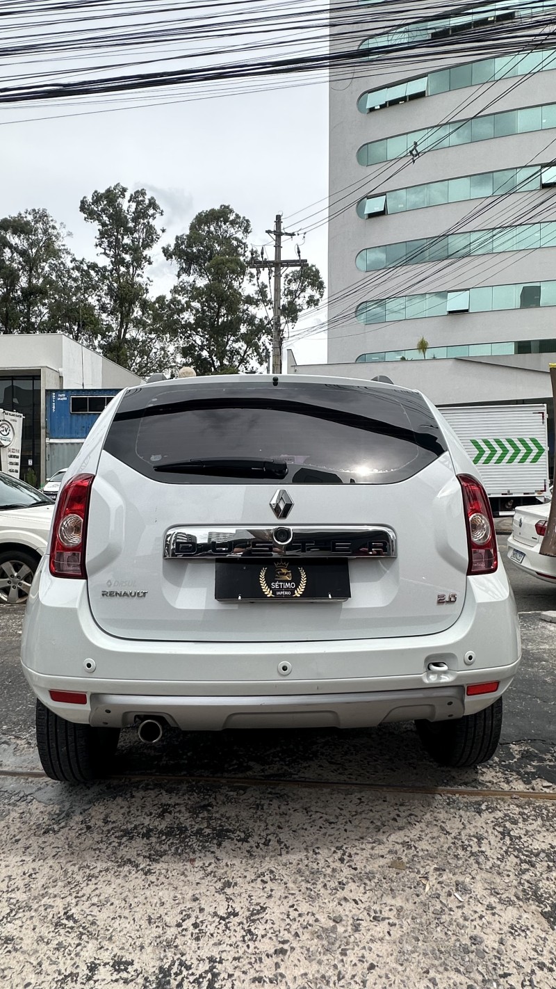 DUSTER 2.0 DYNAMIQUE 4X2 16V FLEX 4P MANUAL - 2014 - CAXIAS DO SUL