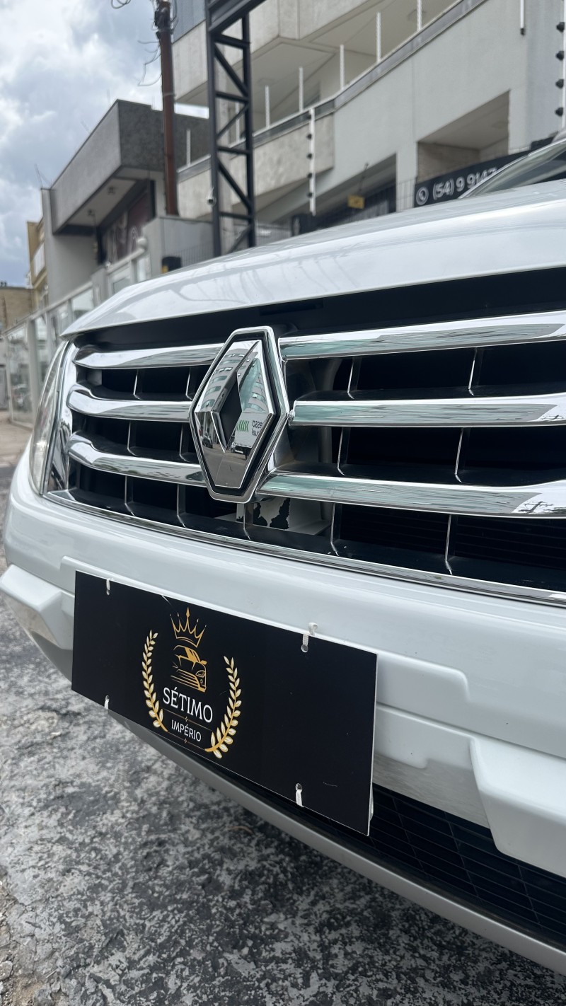 DUSTER 2.0 DYNAMIQUE 4X2 16V FLEX 4P MANUAL - 2014 - CAXIAS DO SUL